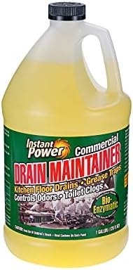 Instant Power - drains effortlessly