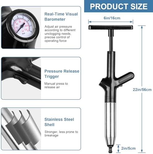 Efficient Toilet Plunger