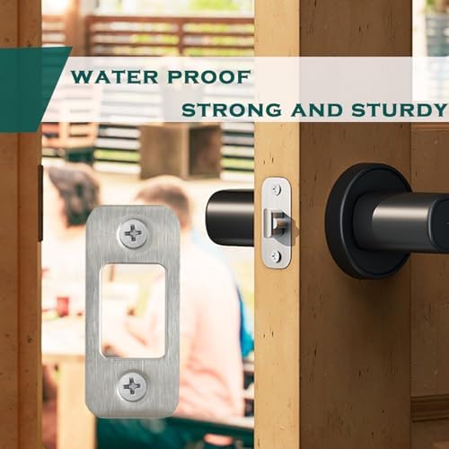 Sturdy Round Corner Door Restore Kit