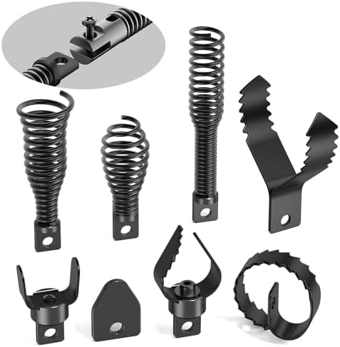 Drain Snake Kit for Effective Clog Removal