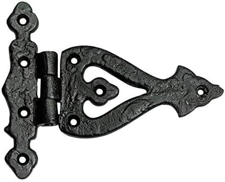 Vintage Cast Iron Hinges for Barn Doors More