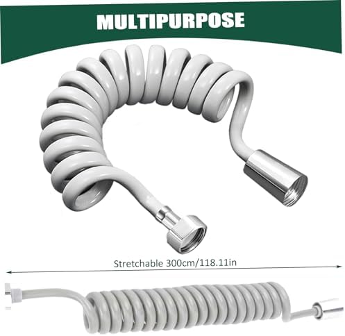 Peosaard 11811 Telescopic Bidet Hose Extension