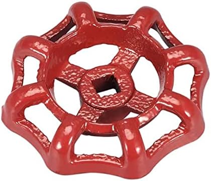 98mm OD Metal Faucet Handle Replacement Square Broach Outdoor Indoor faucet parts