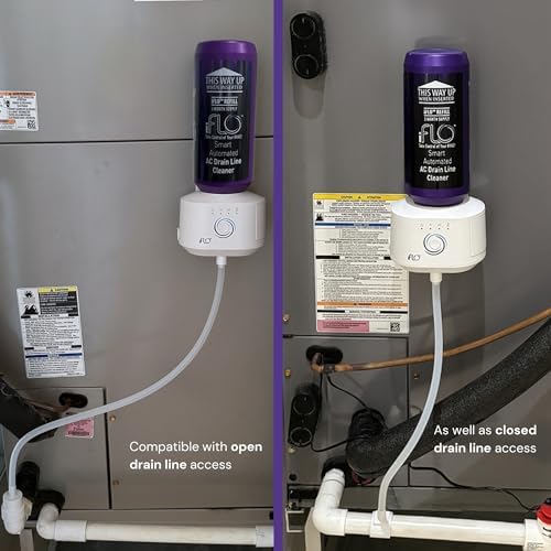 iFLO Smart AC Drain Cleaner