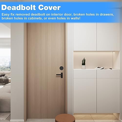 KSCJDG Door Hole Cover Plate