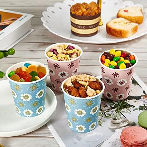 Eco-Friendly 600-Pack Disposable Cups Reusable Durable