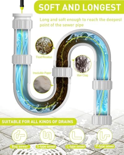 Seamless Sink Drainage Solution