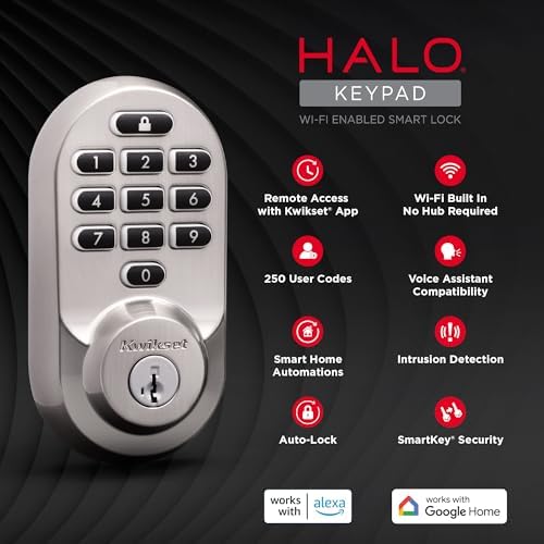 Smart Deadbolt Lock