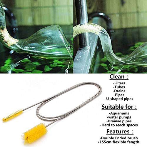 Flexible Drain Brush for Efficient Cleaning