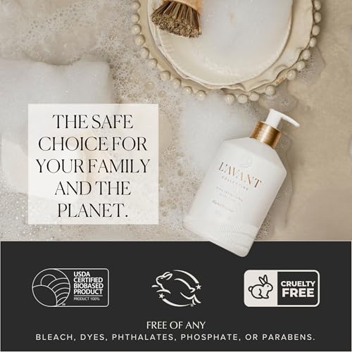 LAVANT Collective High Performing Dish Soap 16oz