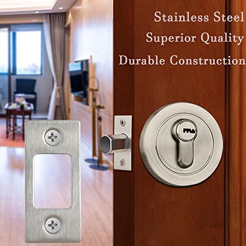 Stainless Steel Door Strike Plate