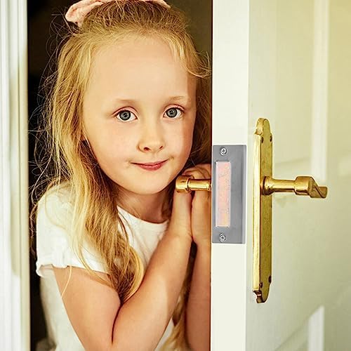 Secure Door Reinforcement Kit