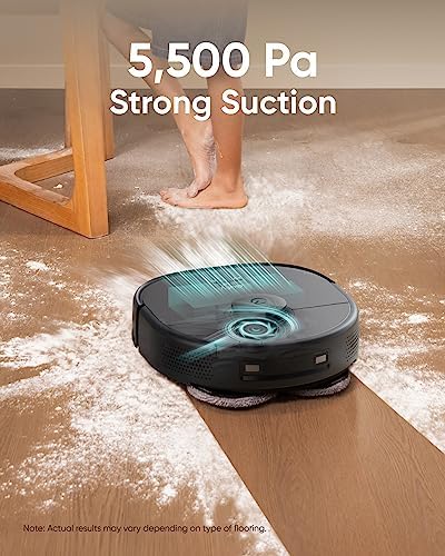 Eufy RoboVac X9 Pro Mopping Cloth - Easy to Use