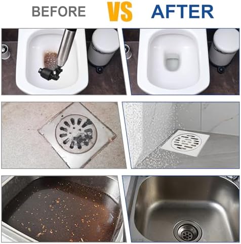 Efficient Toilet Plunger