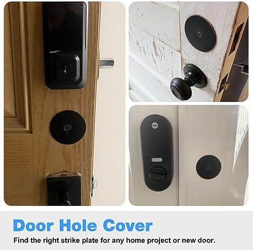 KSCJDG Door Hole Cover Plate