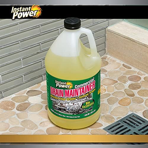 Instant Power - drains effortlessly