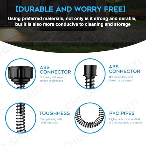 AC Drain Line Cleaner Adapter
