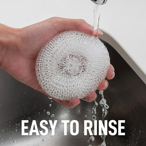 Scotch-Brite Greener Clean Scrubber