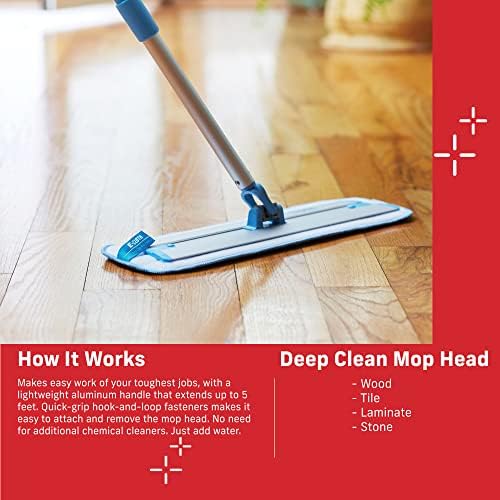 E-Cloth Deep Clean Mop Head