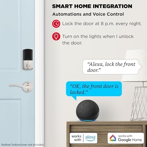 Smart Deadbolt Lock