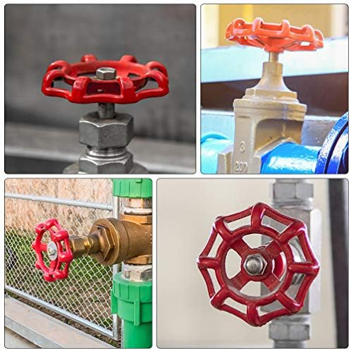 10-Piece Gate Valve Handles Outdoor