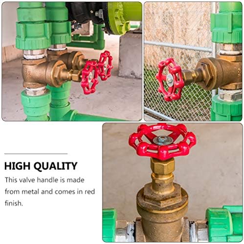 10-Piece Gate Valve Handles Outdoor