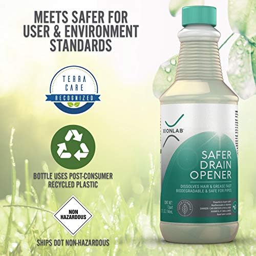XionLab Safe Dr Chemist Clean Bay Safe for Septic Tanks
