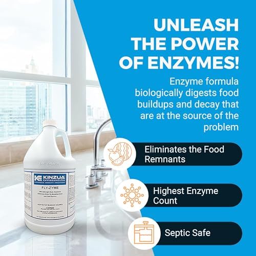 Kinzua Fly-Zyme Drain Opener