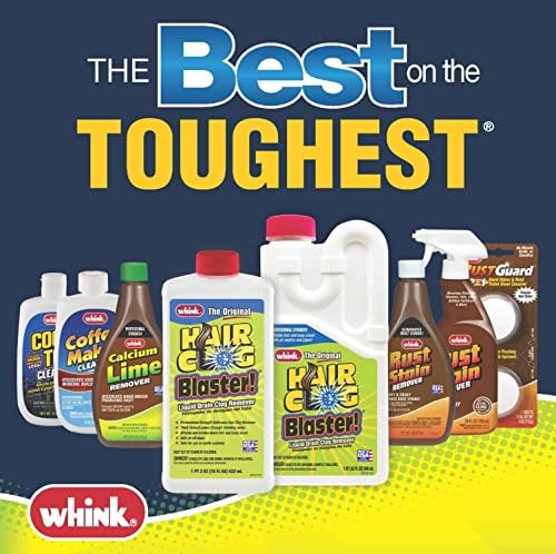 Fast-acting Hair Clog Blaster Rust-Oleum 6217