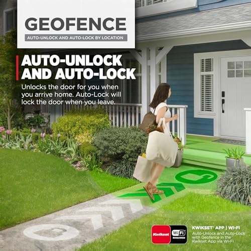 Smart Deadbolt Lock