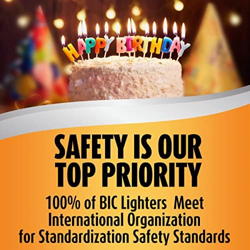 BIC Multi-Purpose Lighter - Flexible Design