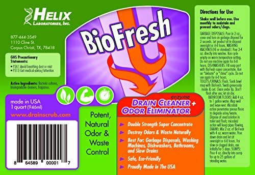 Helix Drain Care