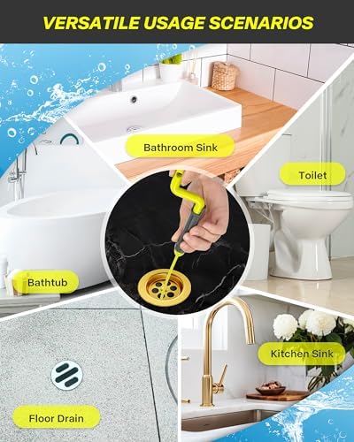 Drain Clog Remover Tool
