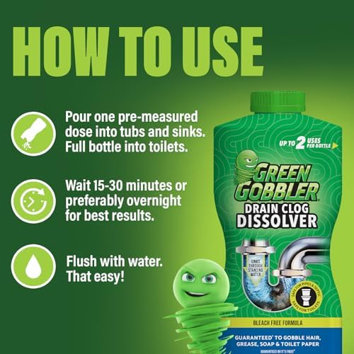 DRAIN CLOGGERS DONE SAFELY EFFICIENTLY
