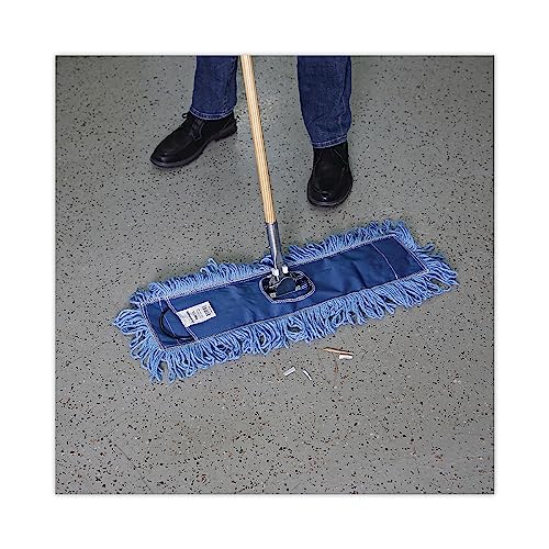 Boardwalk BWK1118 18x5 CottonSynthetic Looped Head - Blue