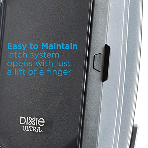Dixie Ultra Countertop Napkin Dispenser Black