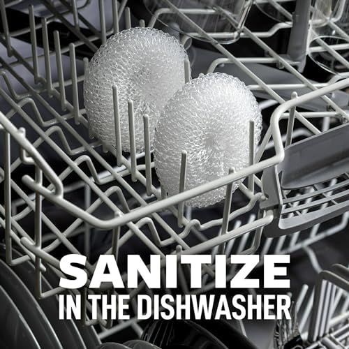 Scotch-Brite Greener Clean Scrubber