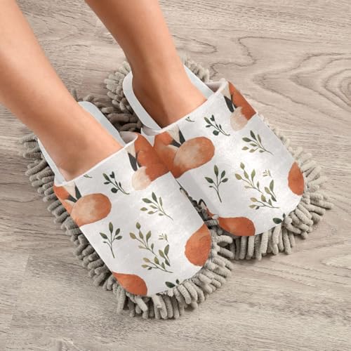 Burbuja Foxs Twigs Mop Slippers