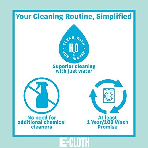 E-Cloth Deep Clean Mop Head