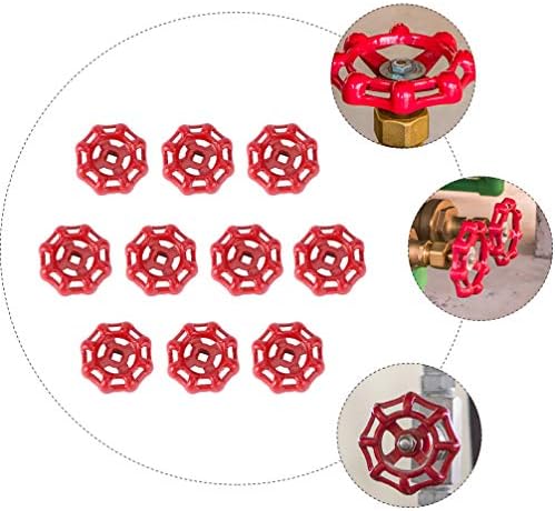 10-Piece Gate Valve Handles Outdoor
