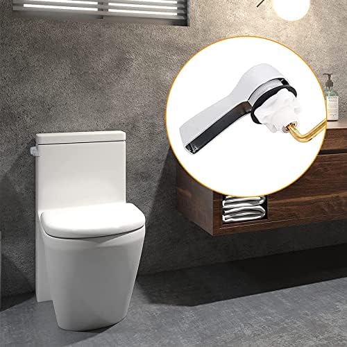 Universal Flush Lever for Side Mount Toilets