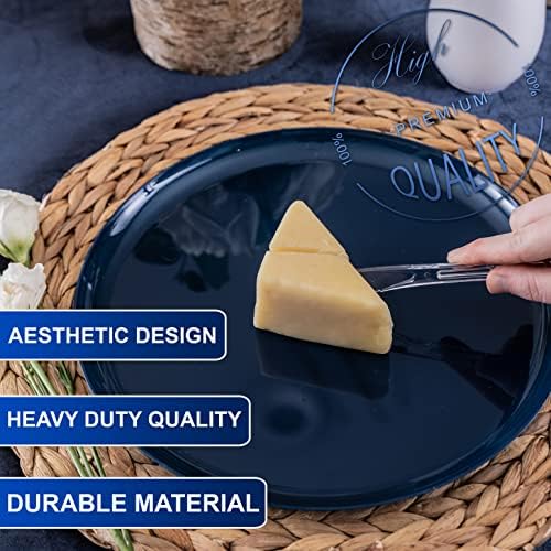 Straightforward Selection 360-Piece Party Cutlery Set for Parties Weddings and More