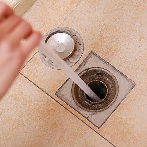 Alink Sink Drain Overflow Cleaning Brush