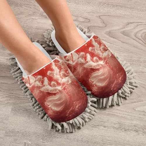 Burbuja Flying Cupids Mop Slippers