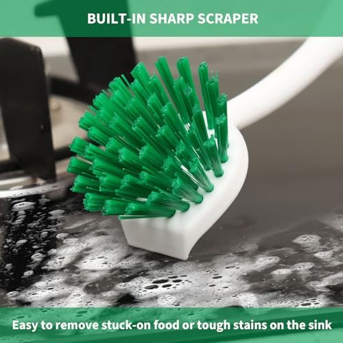 Clean Kitchen Suite 2 Dish Brush 12 Sponges