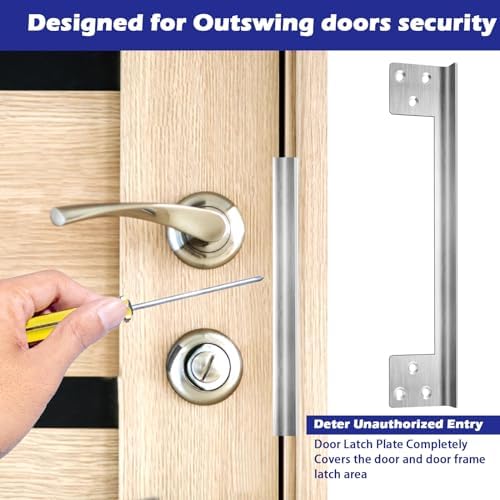 Secure DoorLatch Protection Plus