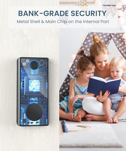 Keyless Entry Door Lock