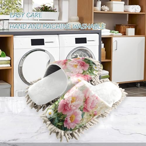 Burbuja Flowers Mop Slippers