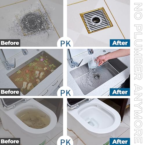 Unclog Your Toilets in Seconds with Our Powerful Air Plunger Super Fast Easy to Use and Safe