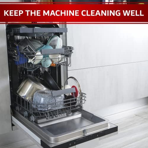 48 Dishwasher Cleaning Brush